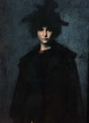 Anthony Van Dyck jean jacques henner oil